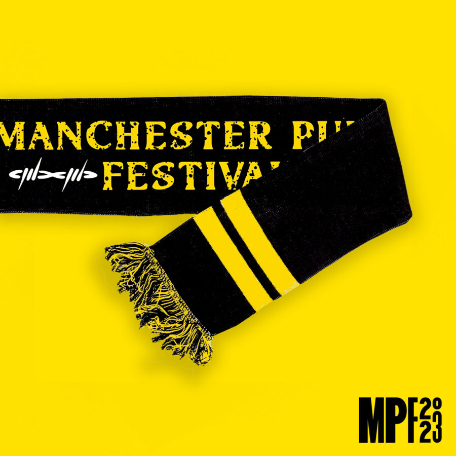 MPF2023 Scarf