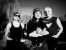 Shooting Daggers who are playing Manchester Punk Festival in 2023, MPF2023