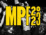 The cover of Volume 30 free bandcamp compilation showcasing bands playing MPF2023.