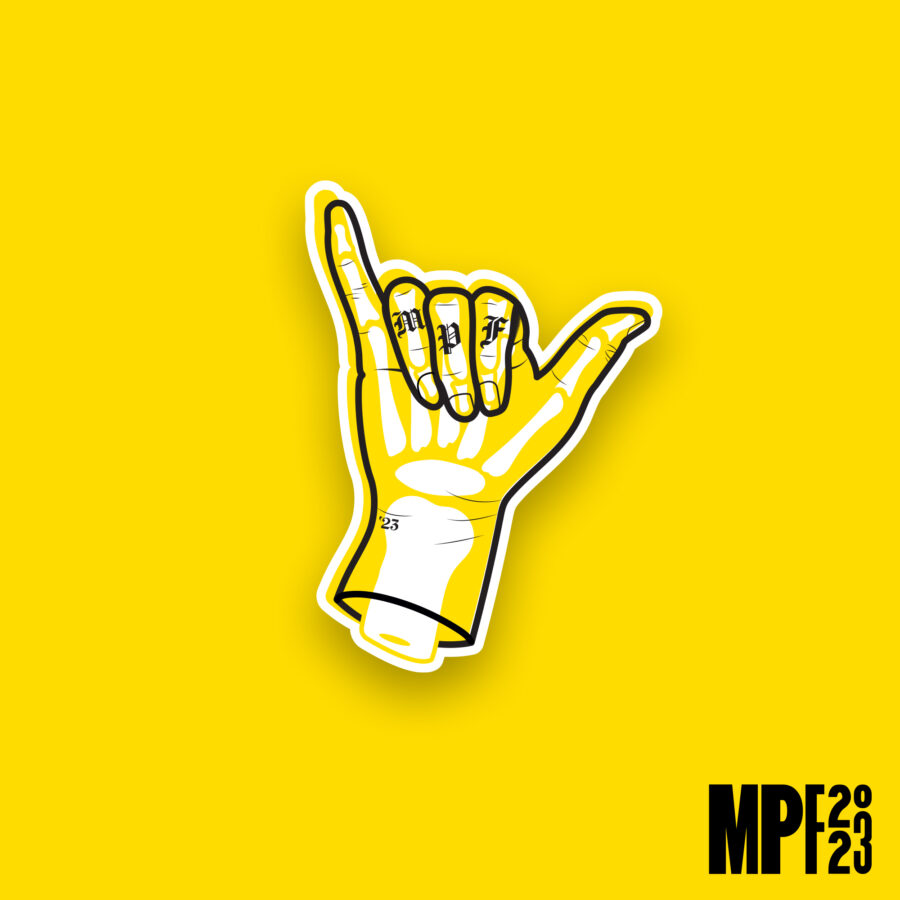 MPF2023 Enamel Pin