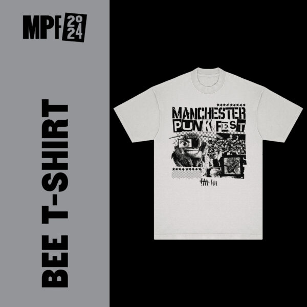 MPF2024 'Bee' T-Shirt