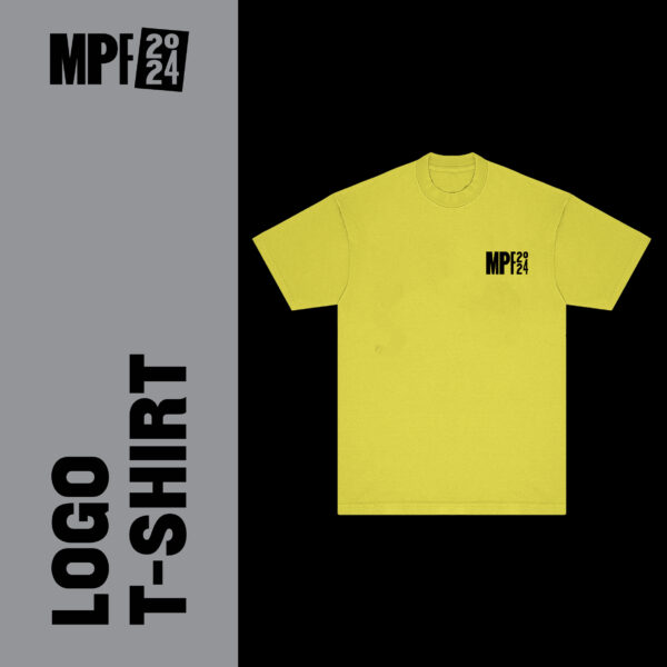 MPF2024 'Logo' T-Shirt