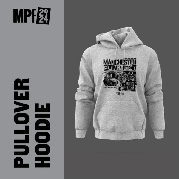 MPF2024 'Bee' Pullover Hoodie